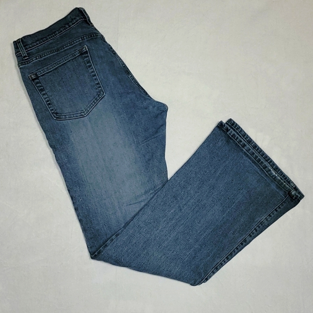 Y2K Gap low rise flare jeans